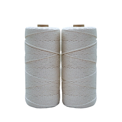 Cotton String Threads for Knit Making KNIT-PW0001-04A-1