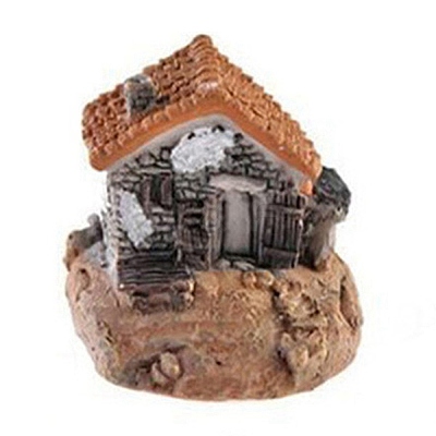 Resin Miniature Stone Houses MIMO-PW0003-182A-1