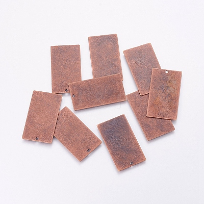 Metal Tags X-KK-N0001-05R-1