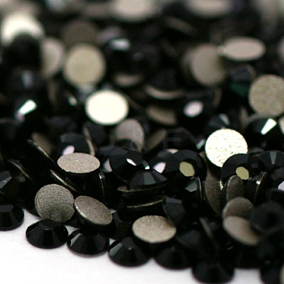 Glass Flat Back Rhinestone RGLA-C002-SS6-280-1