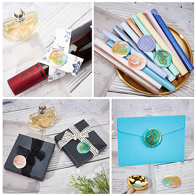 Sealing Wax Sticks DIY-WH0197-A06-1