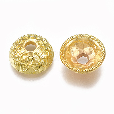 CCB Plastic Bead Caps CCB-S160-280-1
