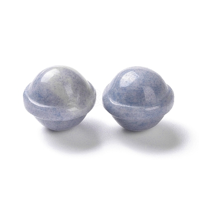 Dyed & Heated Natural Blue Aventurine Display Decorations G-G861-01C-1