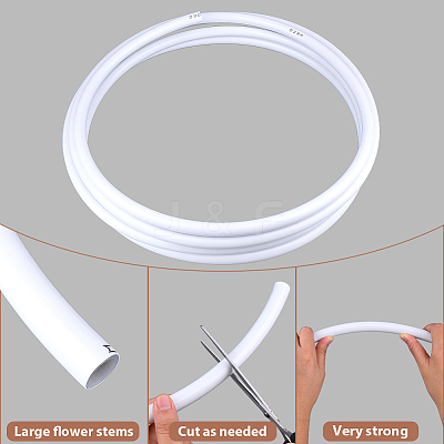 PVC Aluminum-plastic Pipe DIY-WH20079-007A-01-1