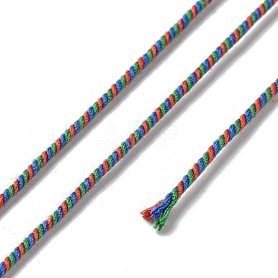 Polyester Twisted Cord OCOR-G015-01B-04-1