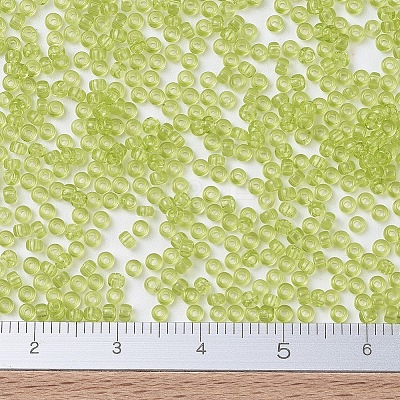 MIYUKI Round Rocailles Beads X-SEED-G007-RR0143-1