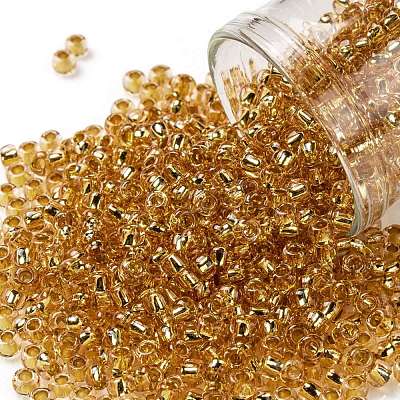 TOHO Round Seed Beads SEED-JPTR08-0753-1