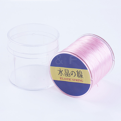 Japanese Flat Elastic Crystal String EW-G006-04-1
