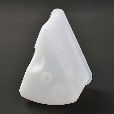 Cheese DIY Candle Silicone Molds Making DIY-F065-07-1