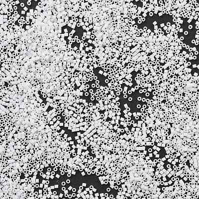 Opaque Colours Glass Seed Beads SEED-H003-05E-1