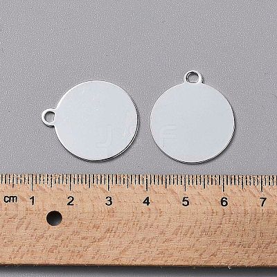 Brass Pendants KK-BC0001-48S-1