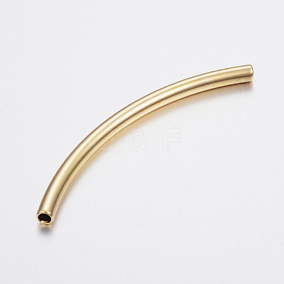 304 Stainless Steel Tube Beads STAS-K167-26G-1