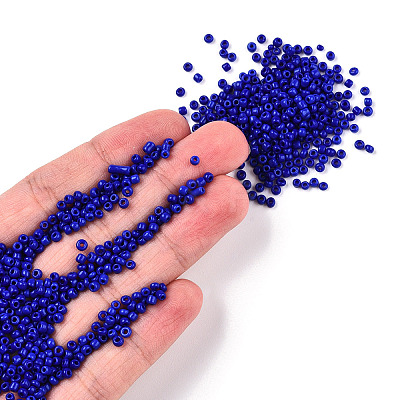 12/0 Glass Seed Beads X2-SEED-A010-2mm-48-1