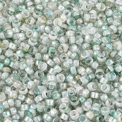 Baking Paint Glass Seed Beads SEED-Q041-03A-02-1