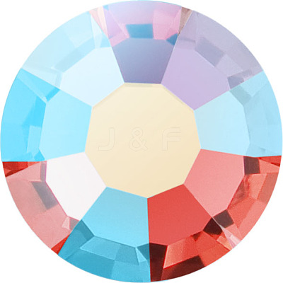 Preciosa® Crystal Hotfix Flatback Stones Y-PRC-HSS8-90350-200-1
