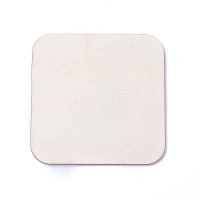 Wood Cabochons X-WOOD-I004-50E-1