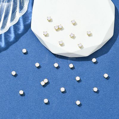 Preciosa® MAXIMA Crystal in Sew-On Cup X-PRC-SS12-71350-G-1