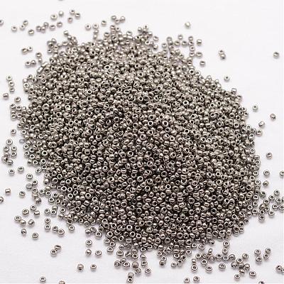8/0 Glass Seed Beads X-SEED-J014-F8-40A-1