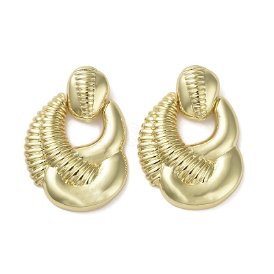Brass Pendants KK-H466-11G-1