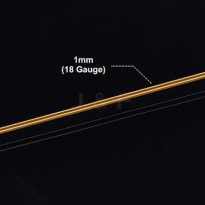 Round Copper Wire CWIR-BC0006-02C-AB-1
