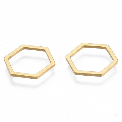 201 Stainless Steel Linking Rings STAS-N090-T03-2-1