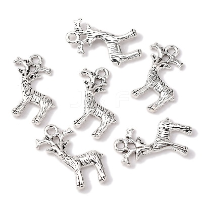 Tibetan Style Alloy Pendant LS-LF11052Y-1