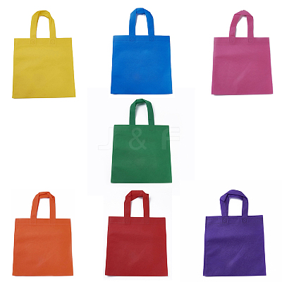 Eco-Friendly Reusable Bags X-ABAG-WH005-25cm-M-1