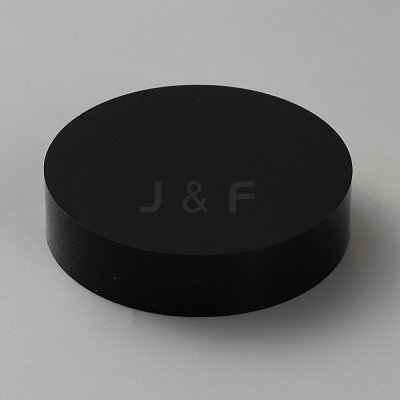 Acrylic Display Pedestals for Cosmetic ODIS-WH0078-62I-02-1