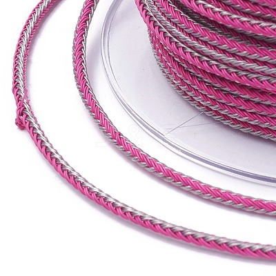 Braided Steel Wire Rope Cord OCOR-G005-3mm-A-29-1