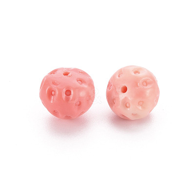 Synthetic Coral Beads CORA-T011-17-1