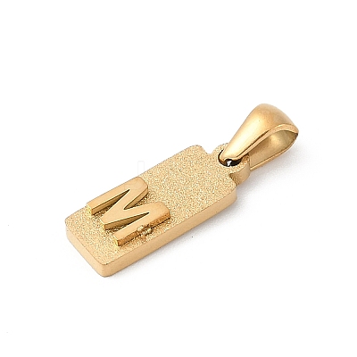 304 Stainless Steel Pendants LS-STAS-Z120-03M-G-1