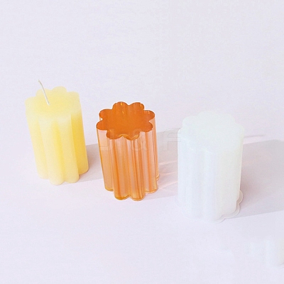 DIY Silicone Candle Molds SIMO-H018-04C-1