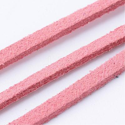 Faux Suede Cord LW-R003-1041-1