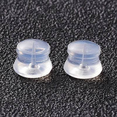 Silicone Ear Nuts SIL-K001-01B-1