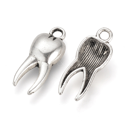 Tibetan Style Alloy Pendants TIBE-Q070-139AS-RS-1