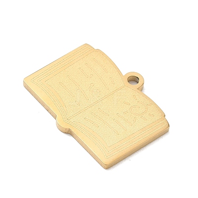 304 Stainless Steel Pendants SA-CBAE115-17G-1