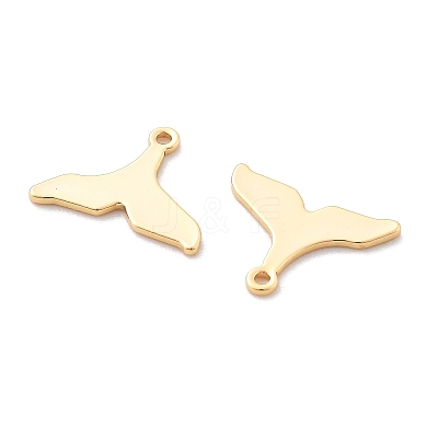 Brass Pendants KK-K382-17G-1