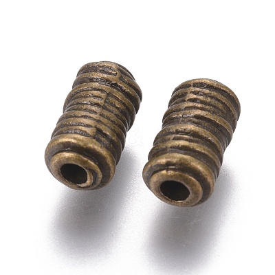 Tibetan Style Beads MLF0588Y-NF-1