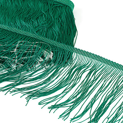 Polyester Tassel Ribbons OCOR-TAC0018-02A-1