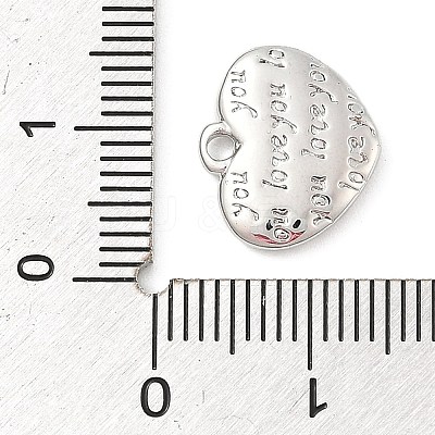 Brass Charms LS-KK-S514-05E-P-1