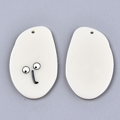 Acrylic Pendants KY-S163-214-1