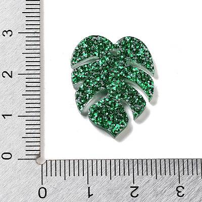 Acylic Pendants FIND-M035-07C-1