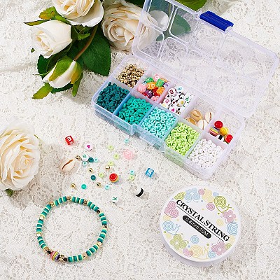 DIY Jewelry Making Kits DIY-YW0003-99A-1