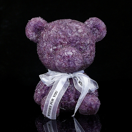 Resin Bear Display Decoration PW-WG24074-01-1