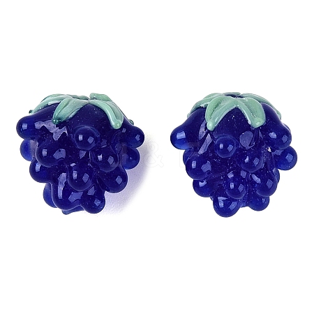 Handmade Lampwork Beads LAMP-N042-23G-1