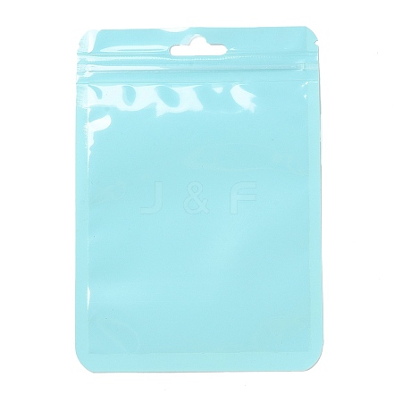 Rectangle Plastic Zip Lock Gift Bags OPP-B006-02E-05-1