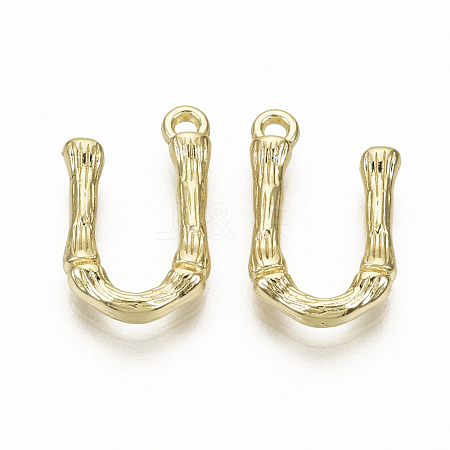 Alloy Pendants PALLOY-S137-001U-NR-1