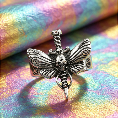 Alloy Cuff Open Rings WG8C5C1-01-1