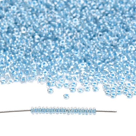 TOHO 11/0 Demi Round Beads SEED-DR11-1079-1