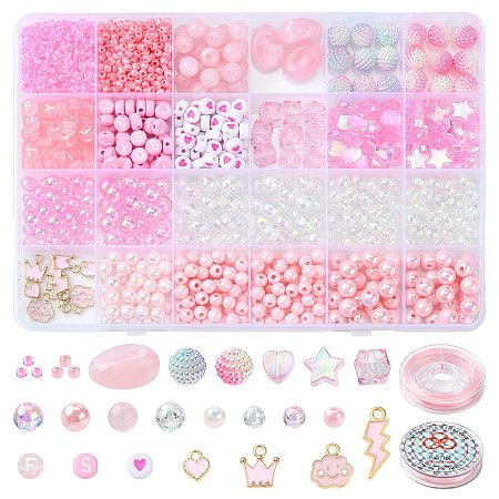 DIY Pink Series Making Kit DIY-FS0001-69-1
